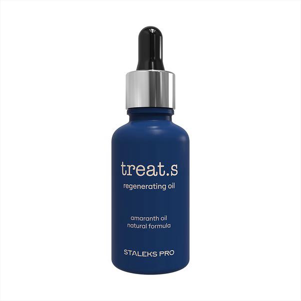 Huile régénérante pour pieds treat.s STALEKS PRO Regenerating Oil