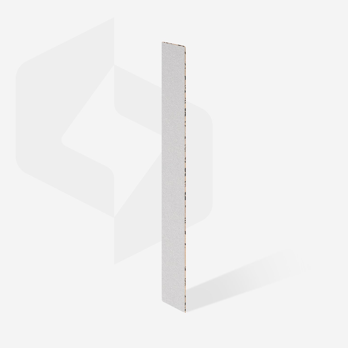 Limes blanches jetables papmAm EXPERT 22 100 grit (50 pcs)