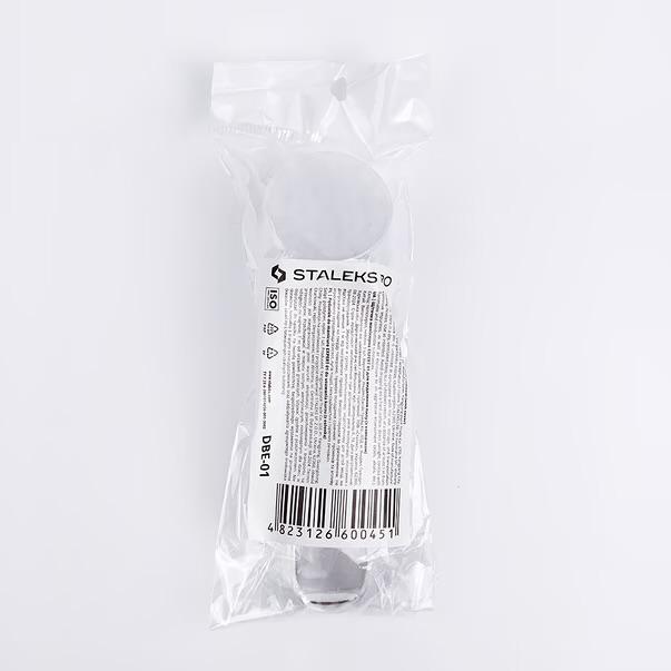 Brosse à poussière STALEKS PRO EXPERT 01 avec capuchon DBE-01