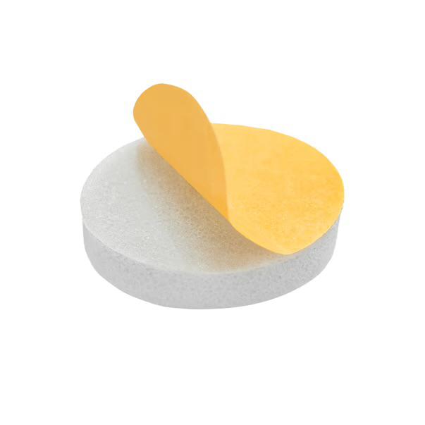 Limes-éponges jetables pour disque de pédicure PODODISC L EXPERT 25 (25 pcs)