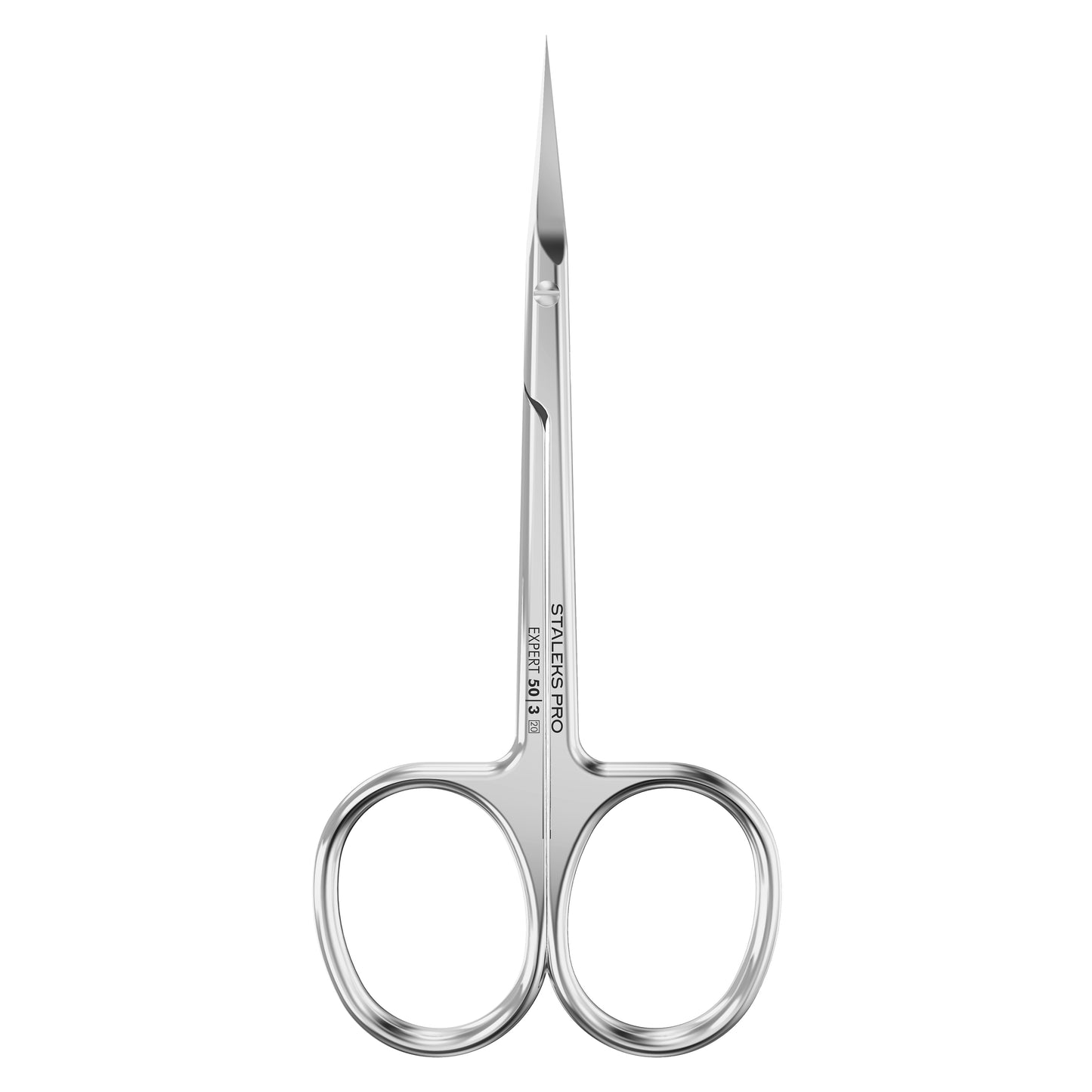 Ciseaux professionnels pour cuticules STALEKS PRO EXPERT 50 TYPE 3