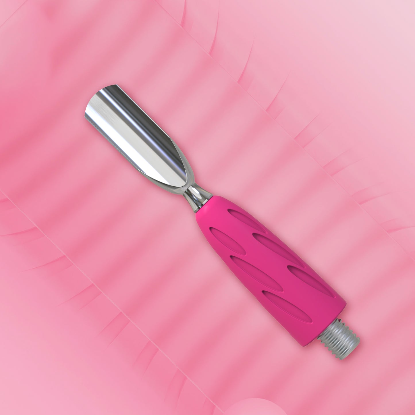 Embout pousse-cuticules étroit arrondi STALEKS PRO COMBO UNIQ 16 WPPQ-16