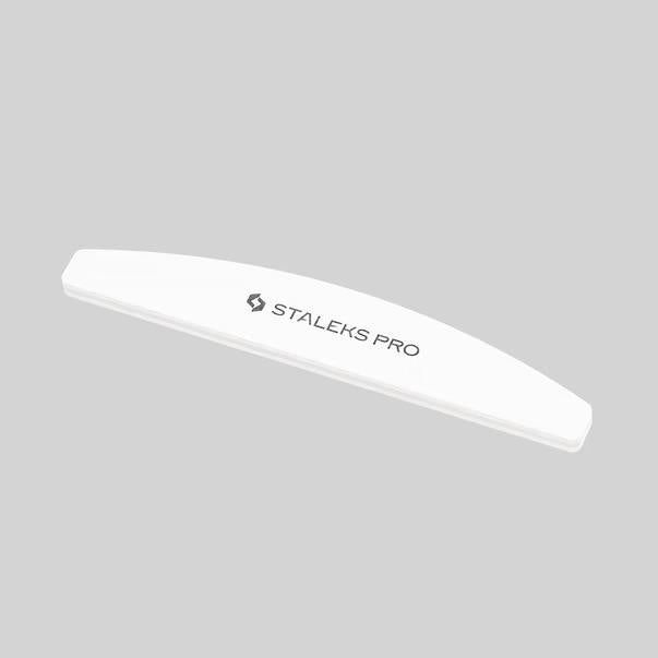 Buffers jetables STALEKS PRO EXPERT 41 demi-lune 100/180 grit, 10 pcs