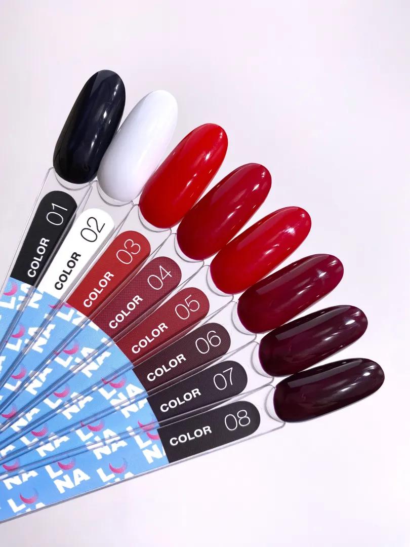 LUNAmoon Color Gel Polish Nº05 Vernis Semi-Permanent