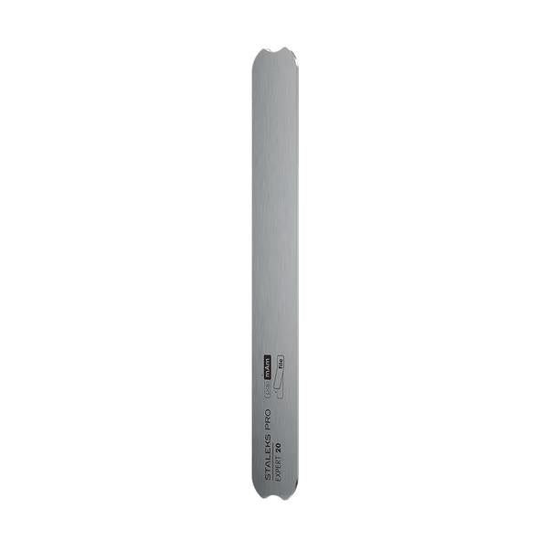 Base métallique droite STALEKS PRO EXPERT 20 MBE-20 pour limes jetables