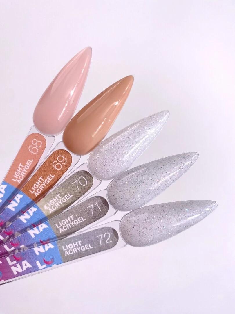 LUNAmoon Light Acrygel 71 Gel Liquide Renforcement Ongles