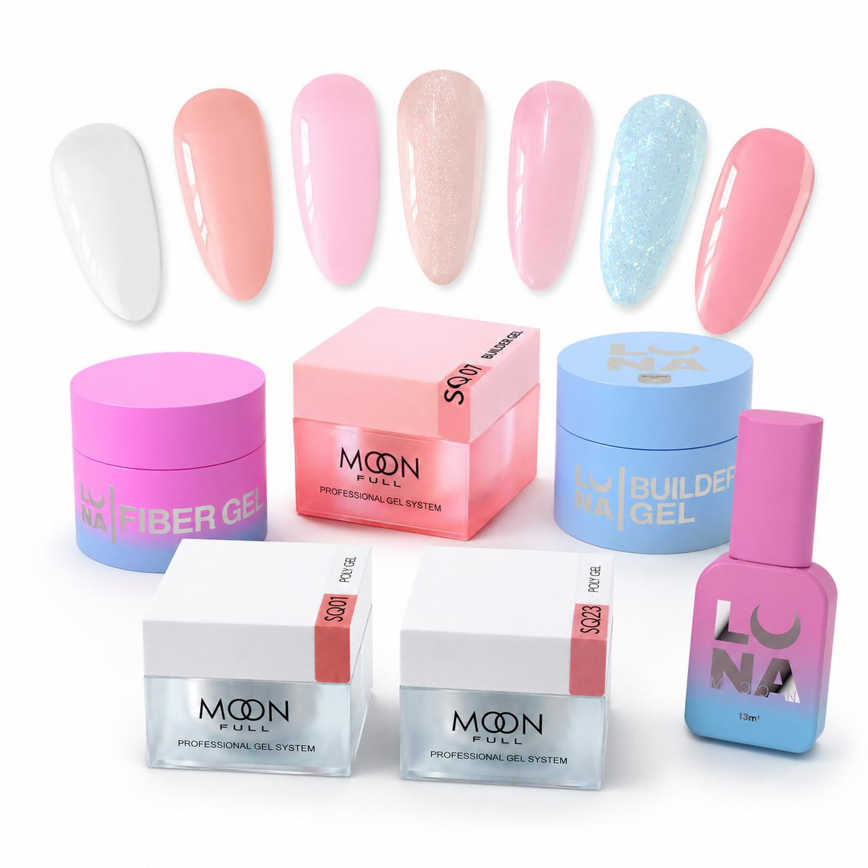 Gel de construction
