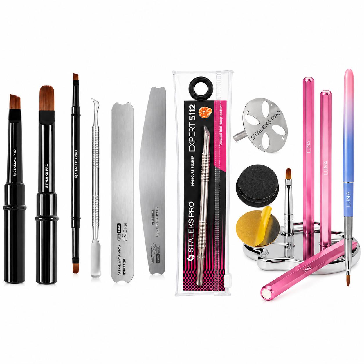 Outils de manucure et pédicure