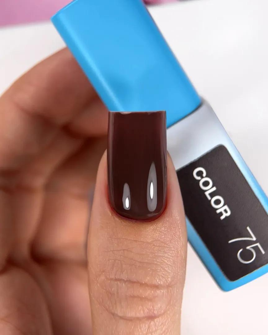 LUNAmoon Color №75 vernis semi-permanent hautement pigmenté TPO FREE