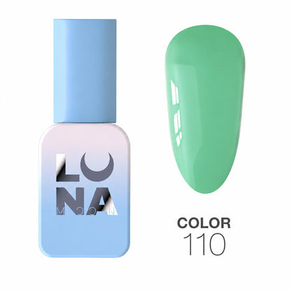 LUNAmoon Color Gel Polish Nº110 Vernis Semi-Permanent