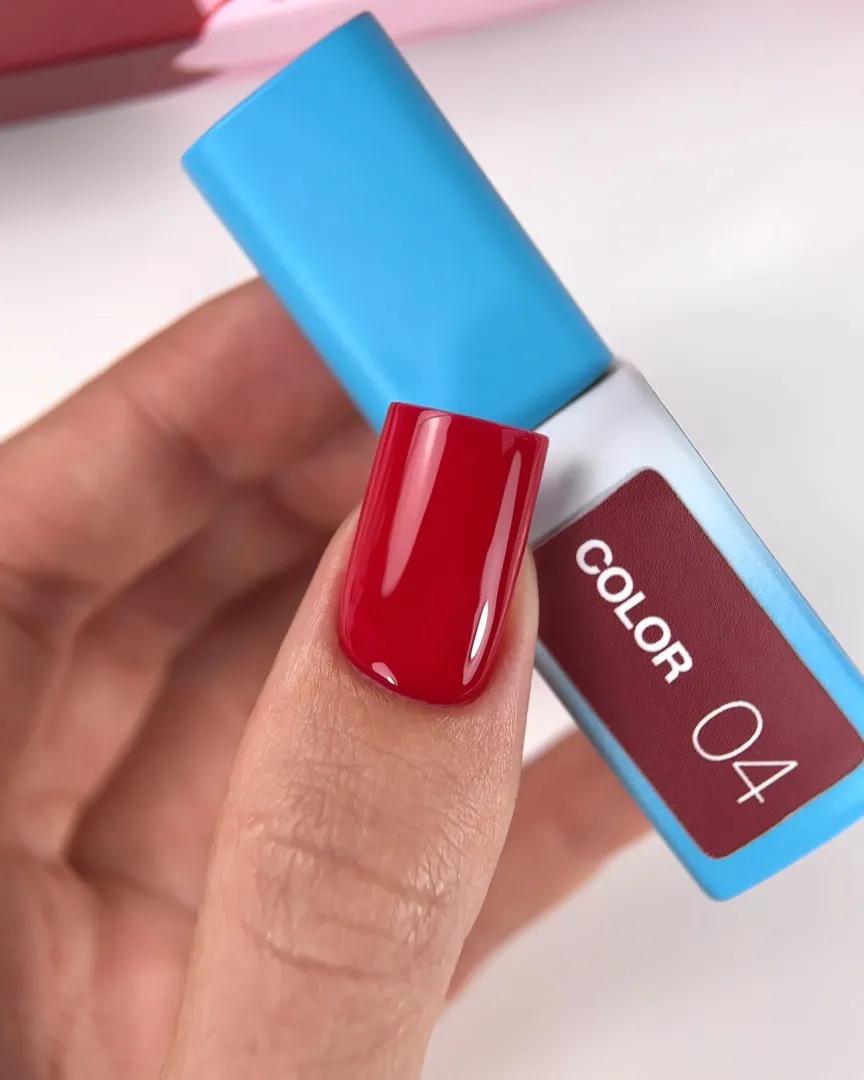 LUNAmoon Color Gel Polish Nº04 Vernis Semi-Permanent