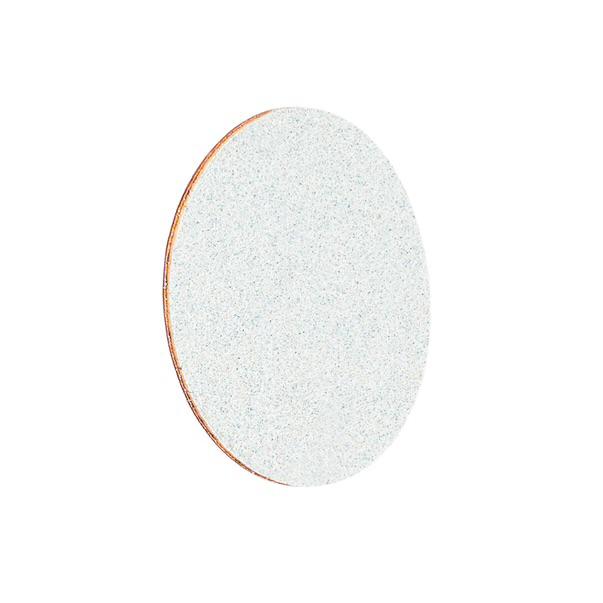 Limes blanches jetables pour disque de pédicure PODODISC M EXPERT 180 grit (50 pcs)