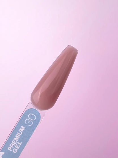 Gel de construction LUNAmoon Premium Gel №30