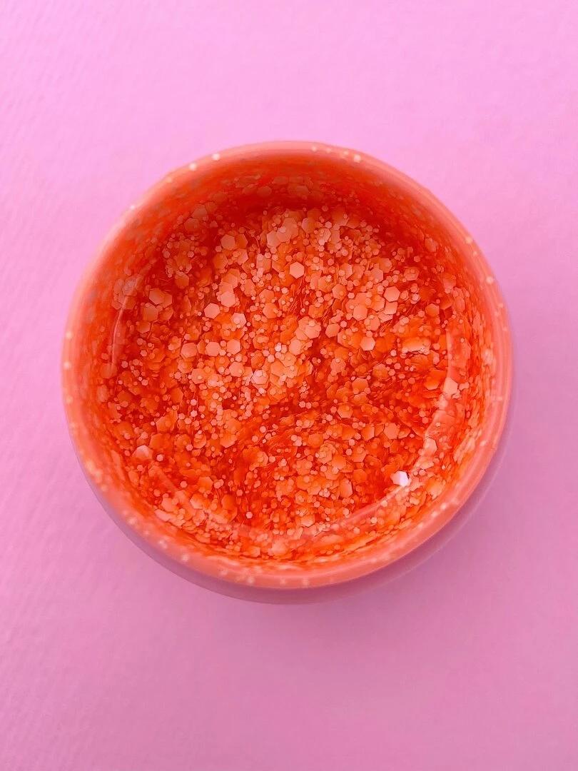 Paillettes pour ongles LUNAmoon Bubble Gel n°5 5 ml