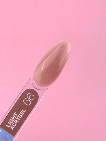 LUNAmoon Light Acrygel 66 Gel Liquide Renforcement Ongles