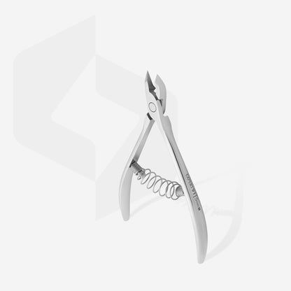 Pince à cuticules professionnelle STALEKS PRO EXPERT 91 NE-91-5 – lames 5 mm