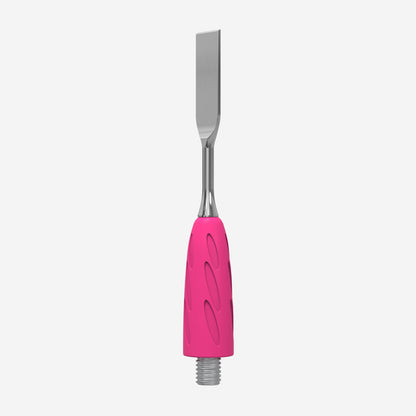 Embout pousse-cuticules plat droit STALEKS PRO COMBO UNIQ 18 WPPQ-18
