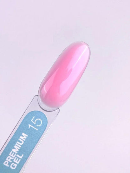 Gel de construction LUNAmoon Premium Gel №15