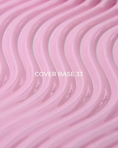 LUNAmoon Cover Base 33 Base Camouflage pour Ongles