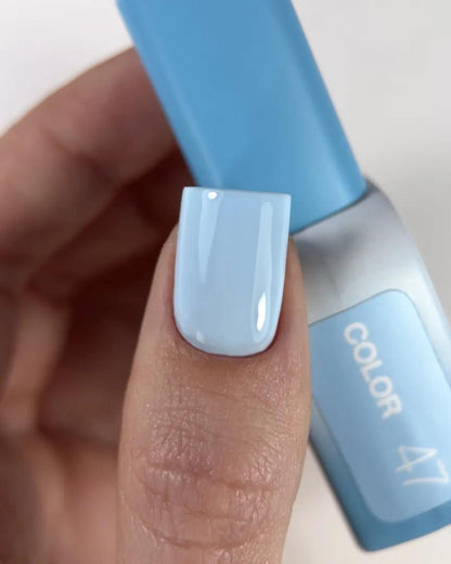 LUNAmoon Color Gel Polish Nº47 Vernis Semi-Permanent