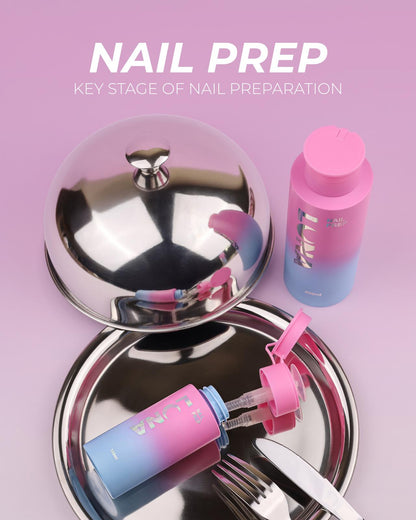 LUNAmoon Préparateur d’ongles Nail Prep