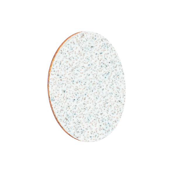 Limes blanches jetables pour disque de pédicure PODODISC M EXPERT 80 grit (50 pcs)