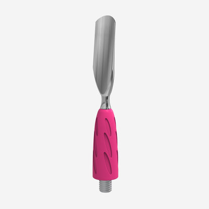 Embout pousse-cuticules large arrondi STALEKS PRO COMBO UNIQ 17 WPPQ-17