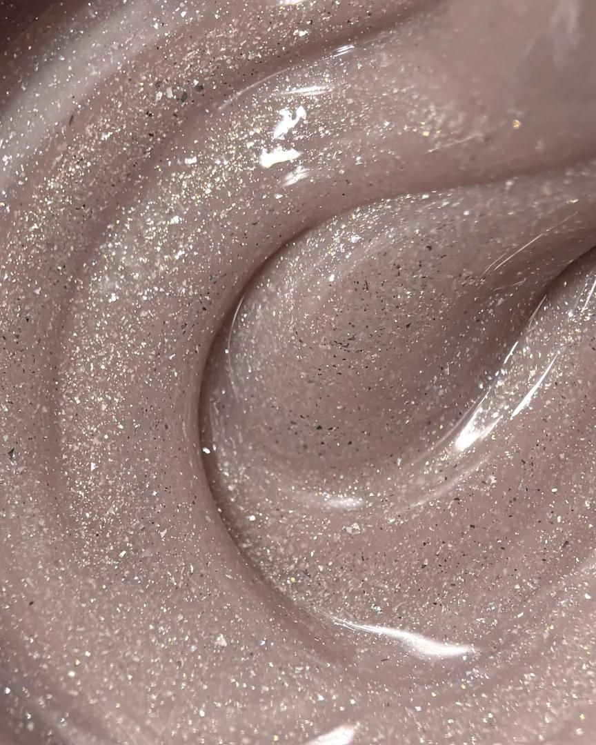 LUNAmoon Shimmer Gel №9 Gel de Construction Scintillant