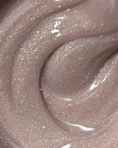 LUNAmoon Shimmer Gel №9 Gel de Construction Scintillant