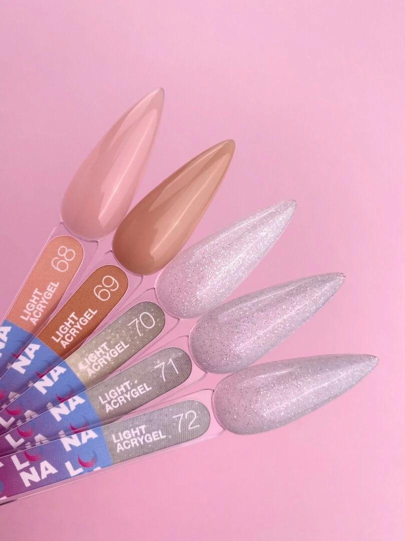 LUNAmoon Light Acrygel 71 Gel Liquide Renforcement Ongles