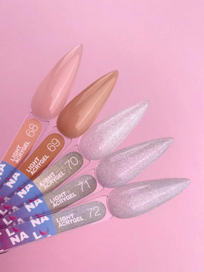 LUNAmoon Light Acrygel 71 Gel Liquide Renforcement Ongles