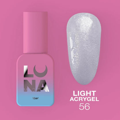 Gel liquide  LUNAmoon Light Acrygel N°56