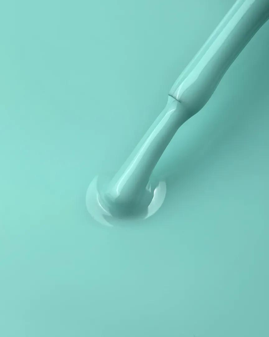 LUNAmoon ADD SINCERITY Color vernis semi-permanent turquoise TPO FREE