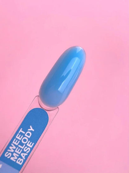 LUNAmoon Sweet Melody Base Base Camouflage Bleu Pastel