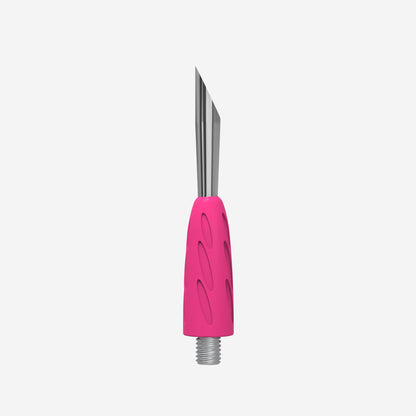 Embout pousse-cuticules biseauté STALEKS PRO COMBO UNIQ 12 WPPQ-12