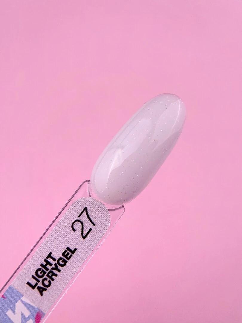 Gel liquide  LUNAmoon Light Acrygel N°27