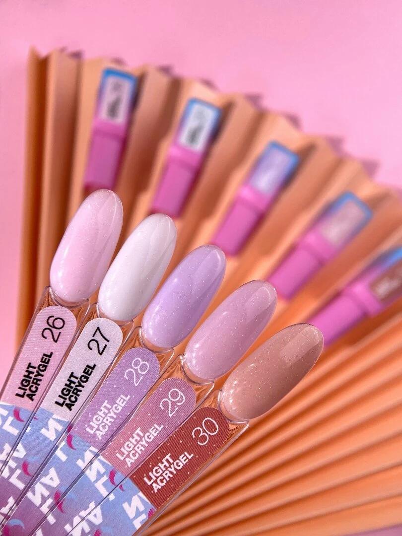 Gel liquide LUNAmoon Light Acrygel N°30