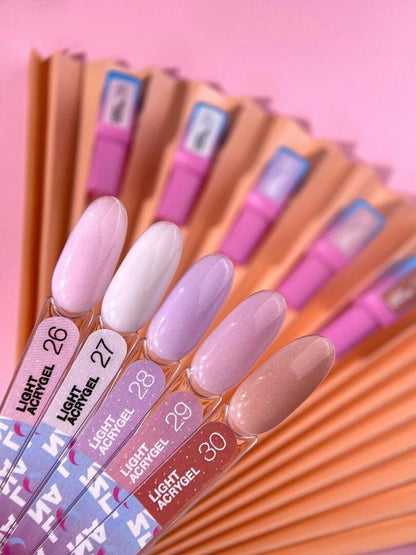 Gel liquide LUNAmoon Light Acrygel N°30