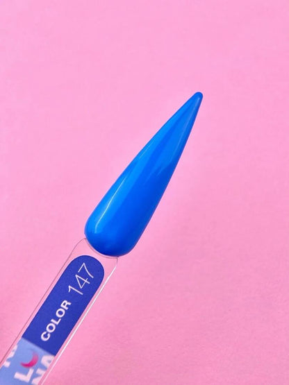 LUNAmoon Color Gel Polish №147 Vernis Semi-Permanent