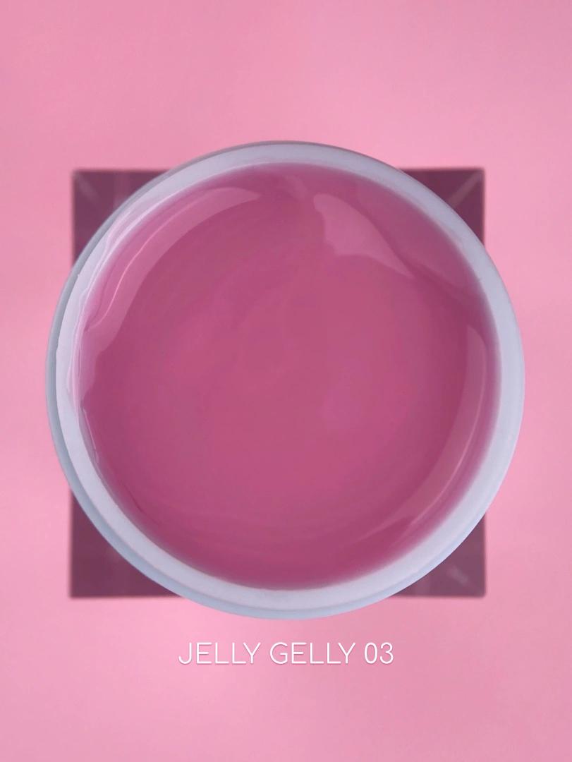 Gel  LUNAmoon Jelly Gelly N°3 15 ml