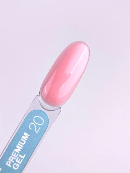 Gel de construction LUNAmoon Premium Gel №20