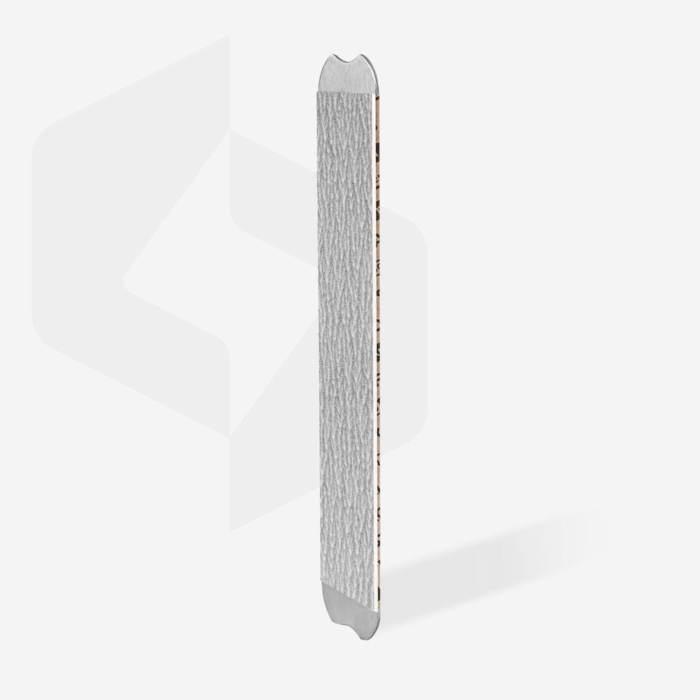 Limes jetables papmAm sur une couche de mousse douce SMART 20 240 grit (30 pcs)