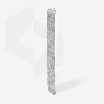 Limes jetables papmAm sur une couche de mousse douce SMART 20 240 grit (30 pcs)