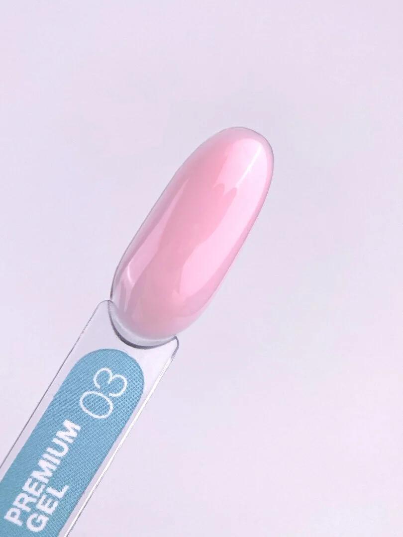 Gel de construction LUNAmoon Premium Gel №03