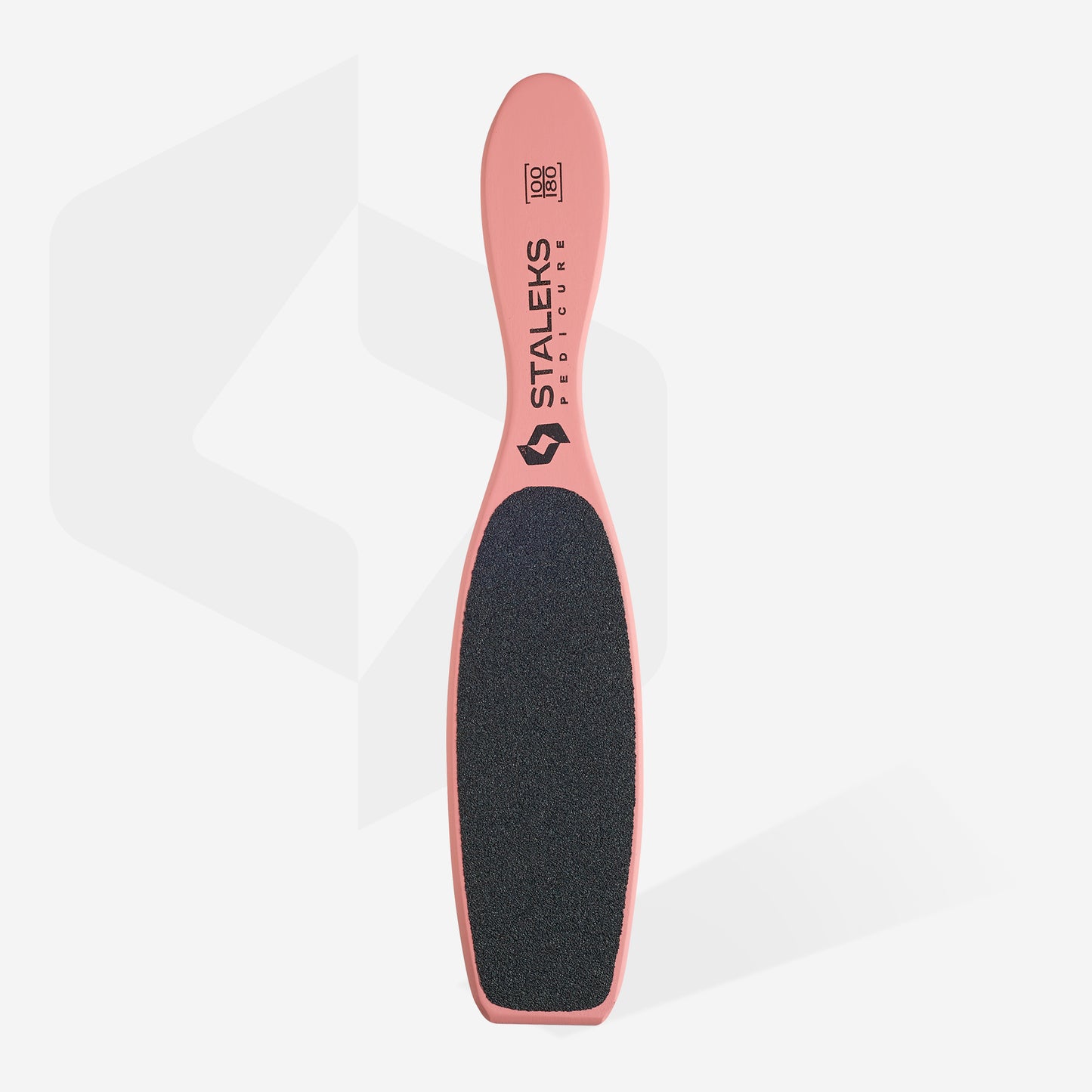 Râpe à pieds en bois STALEKS BEAUTY & CARE 20 TYPE 3 grain 100/180 ABC-20/3