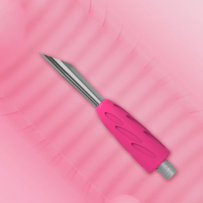 Embout pousse-cuticules biseauté STALEKS PRO COMBO UNIQ 12 WPPQ-12