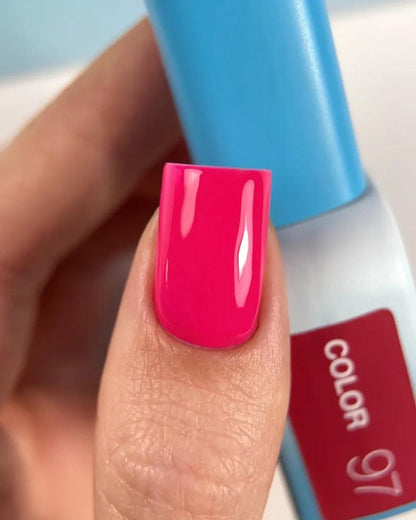 LUNAmoon Color Gel Polish Nº97 Vernis Semi-Permanent