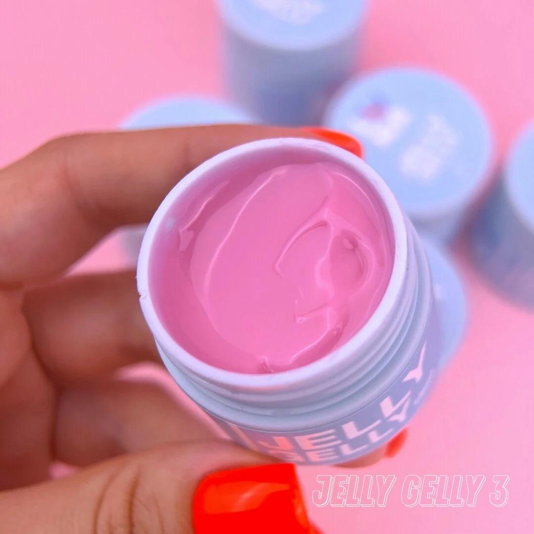 Gel  LUNAmoon Jelly Gelly N°3 15 ml