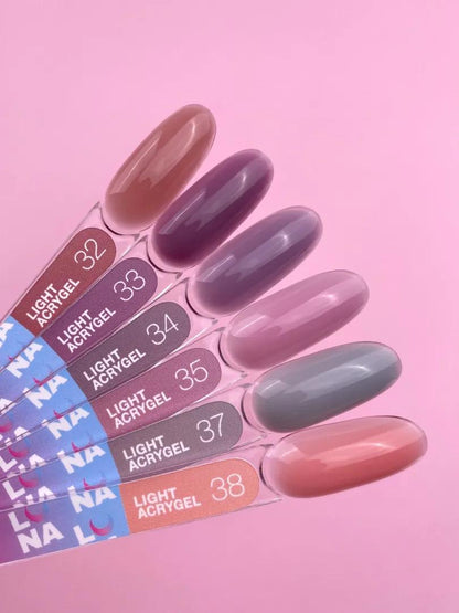 Gel liquide LUNAmoon Light Acrygel N°35
