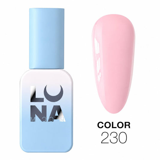Vernis semi-permanent Color №230 hautement pigmenté TPO FREE